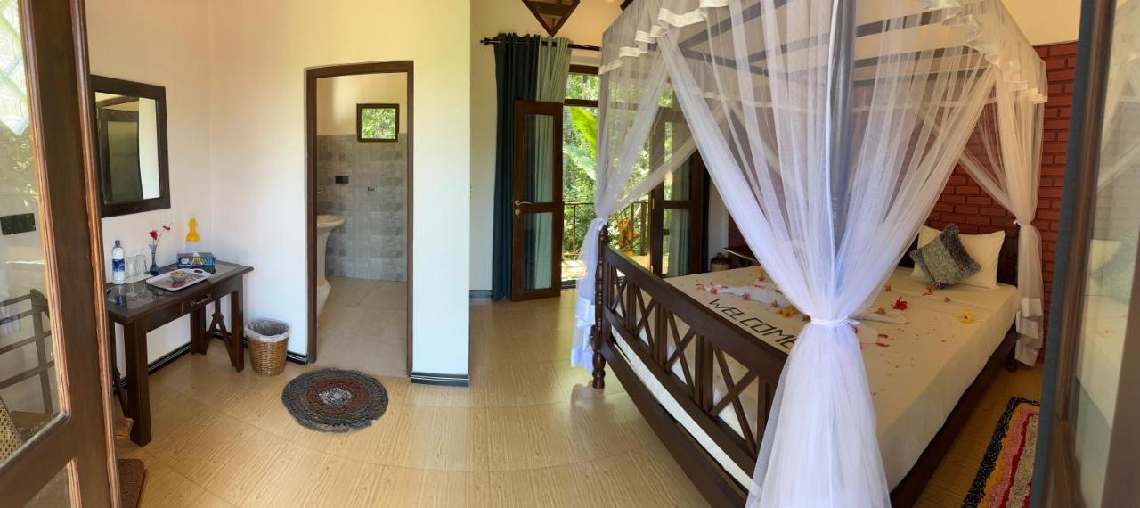 Dosemo Cabana Индурува Экстерьер фото